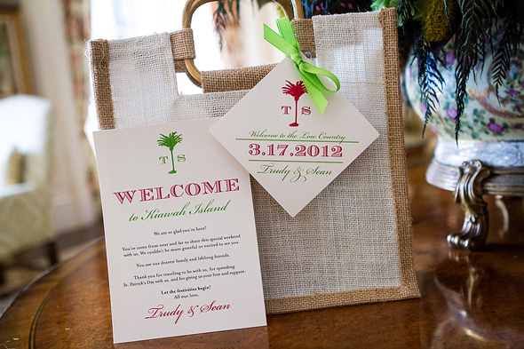 7 Fun Wedding Welcome Bag Ideas + What's Inside - Inspired By This